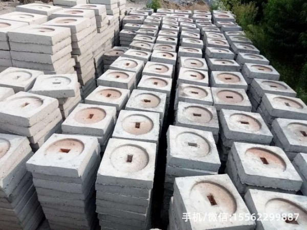 绥化1200×1200混凝土电杆底盘