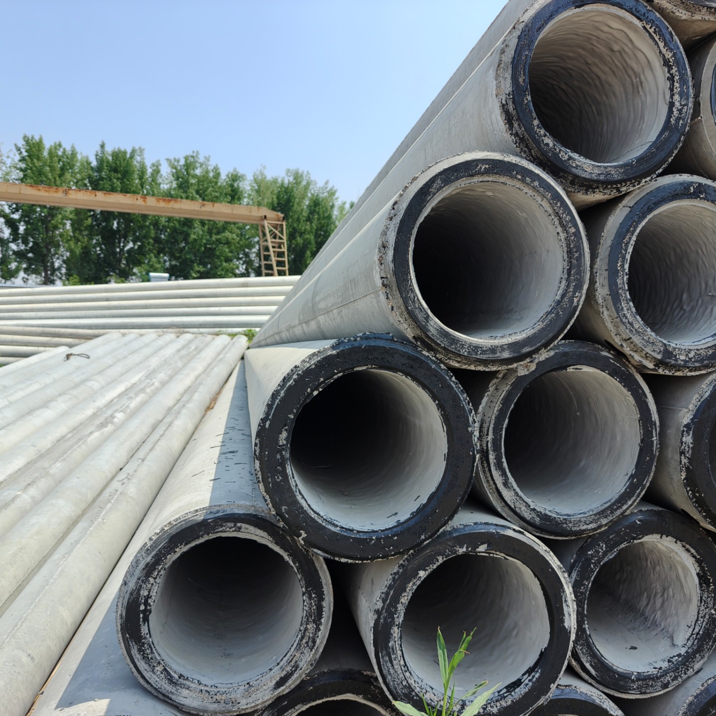 绥化10米预应力水泥电杆