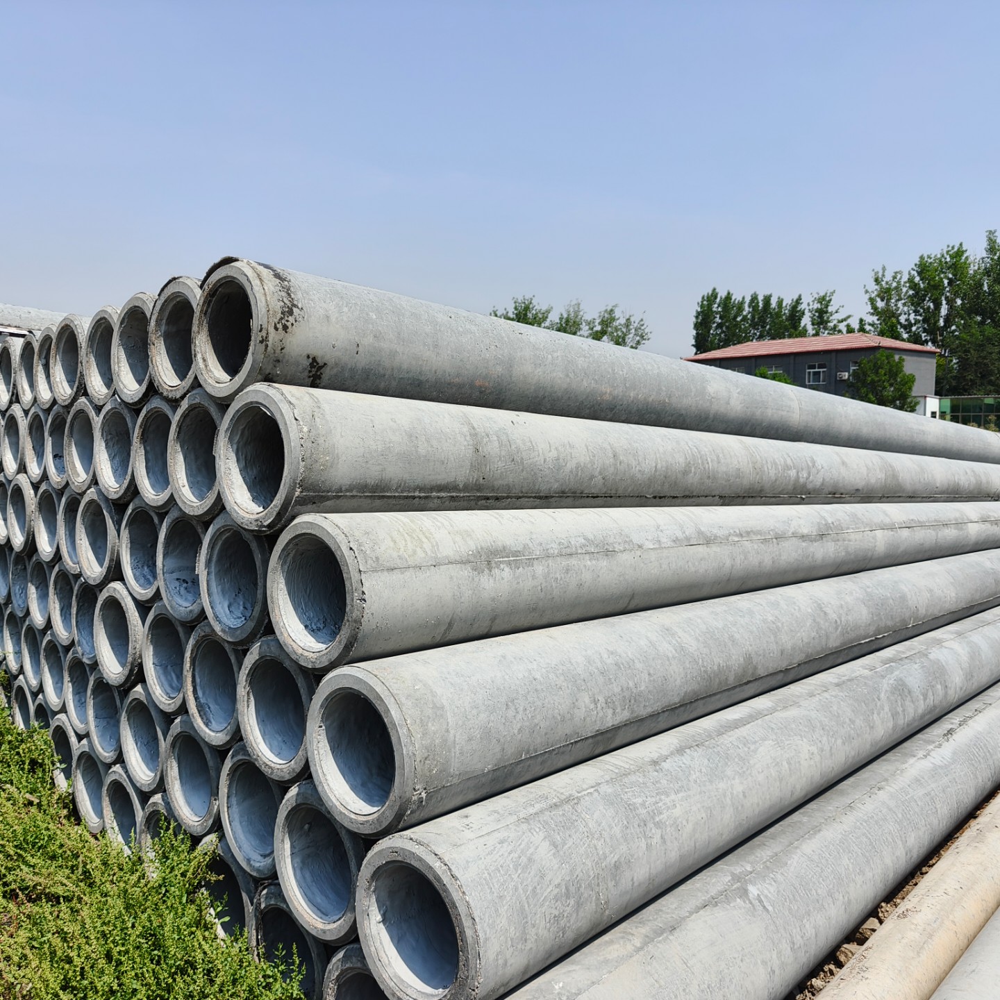 绥化10米钢筋混凝土电杆