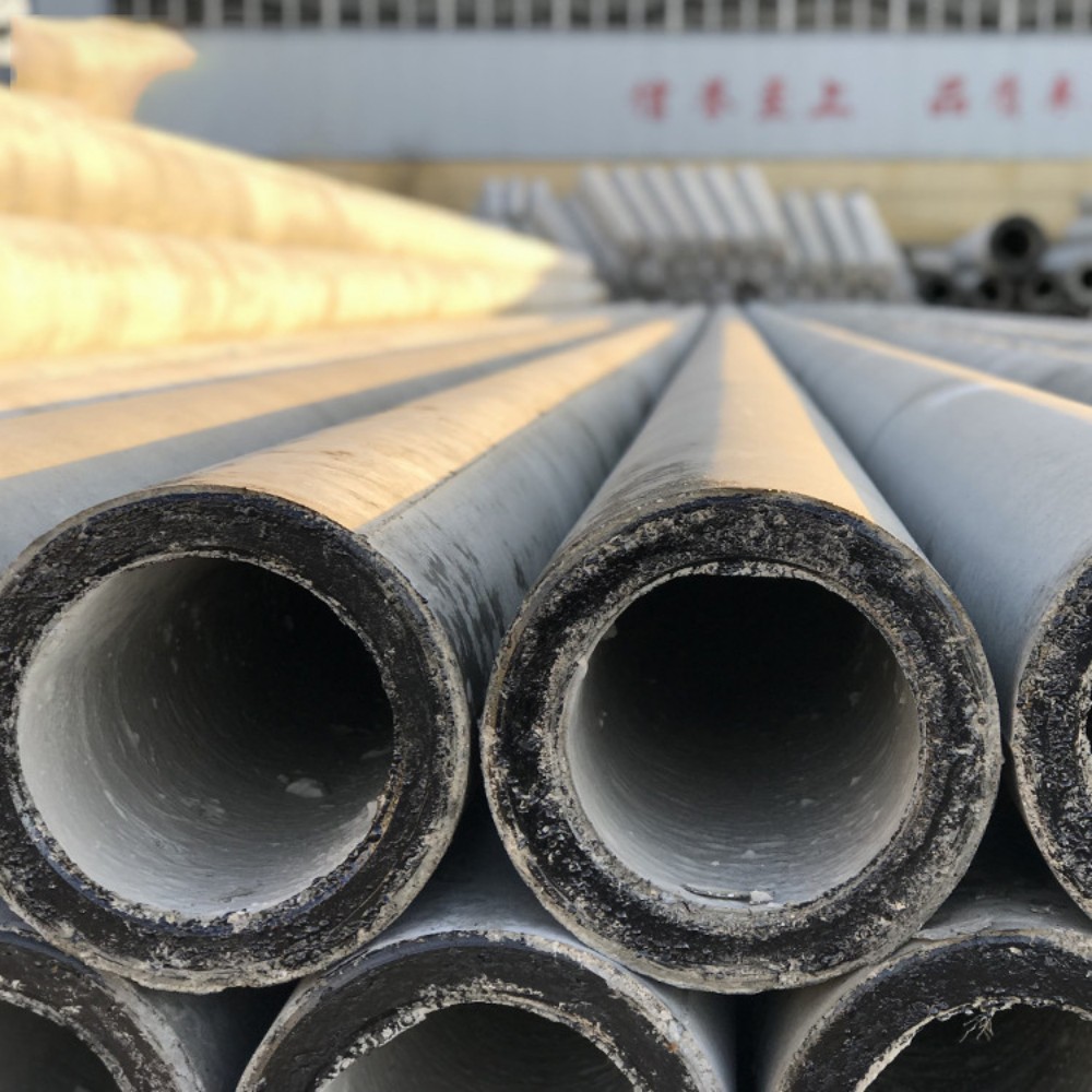 绥化150×10米预应力水泥电线杆